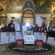 Stop the Williams NY Pipeline Coalition delivers 14,496 petitions to Gov. Cuomo in February.